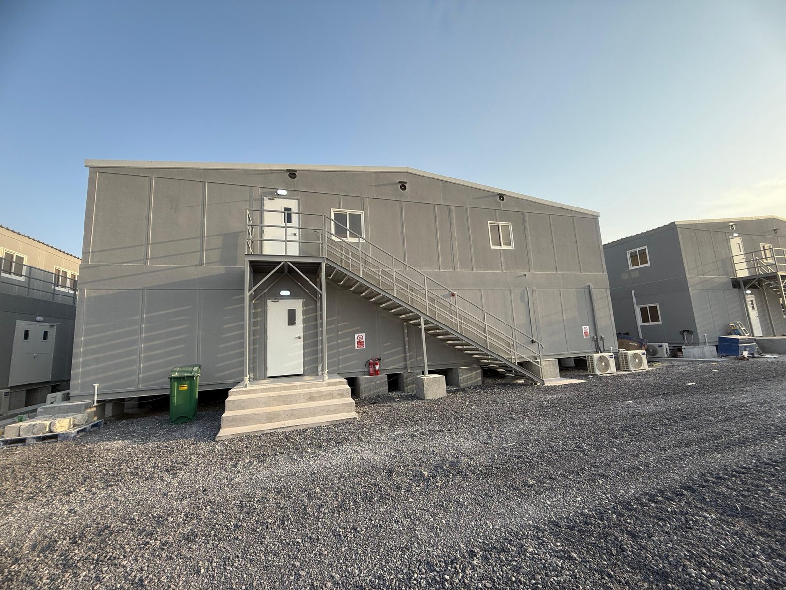 Portable Site Office Abu Dhabi