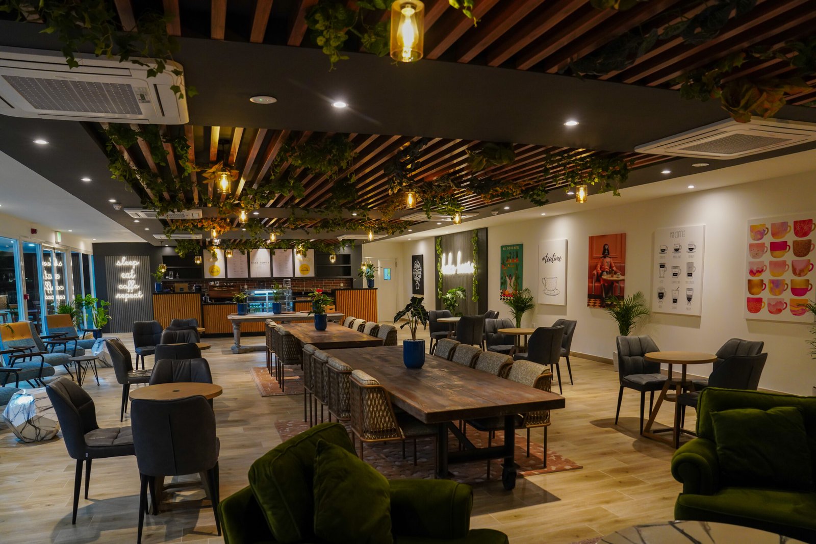 Modular Client Office Solution