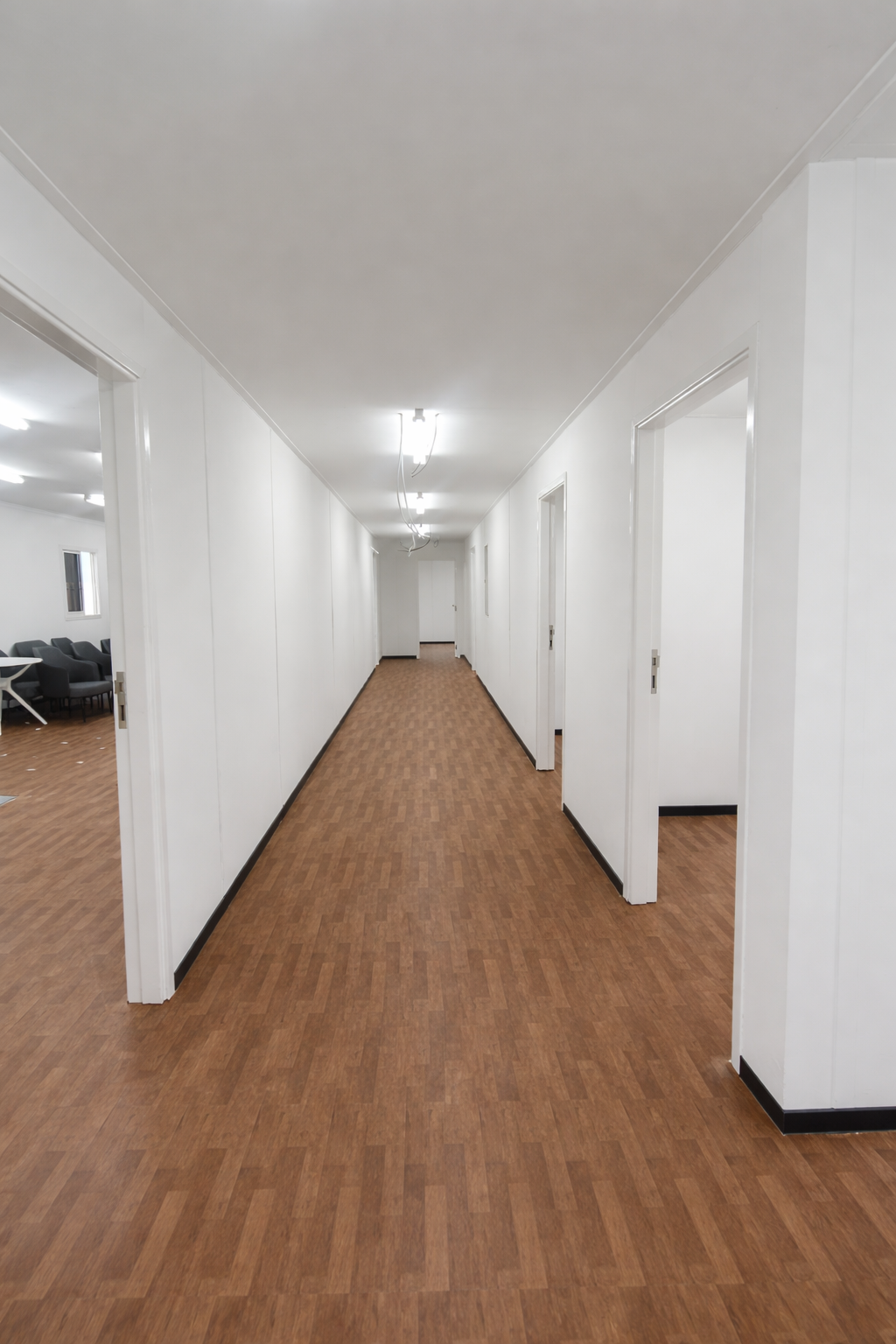 Modular Client Office Solution