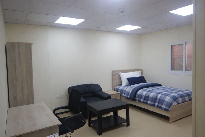 Modular Client Office Solution